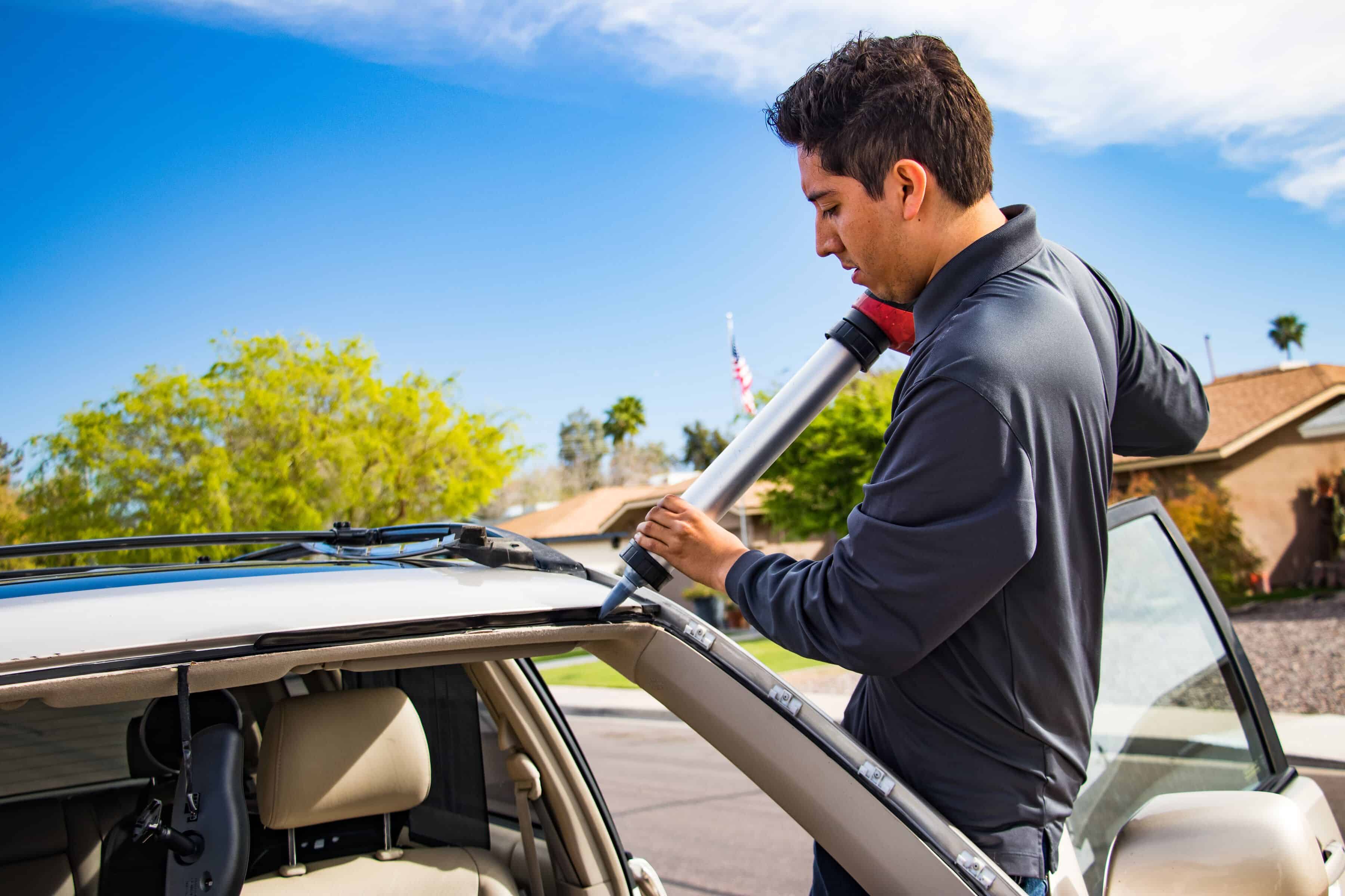 auto glass repair & replacement