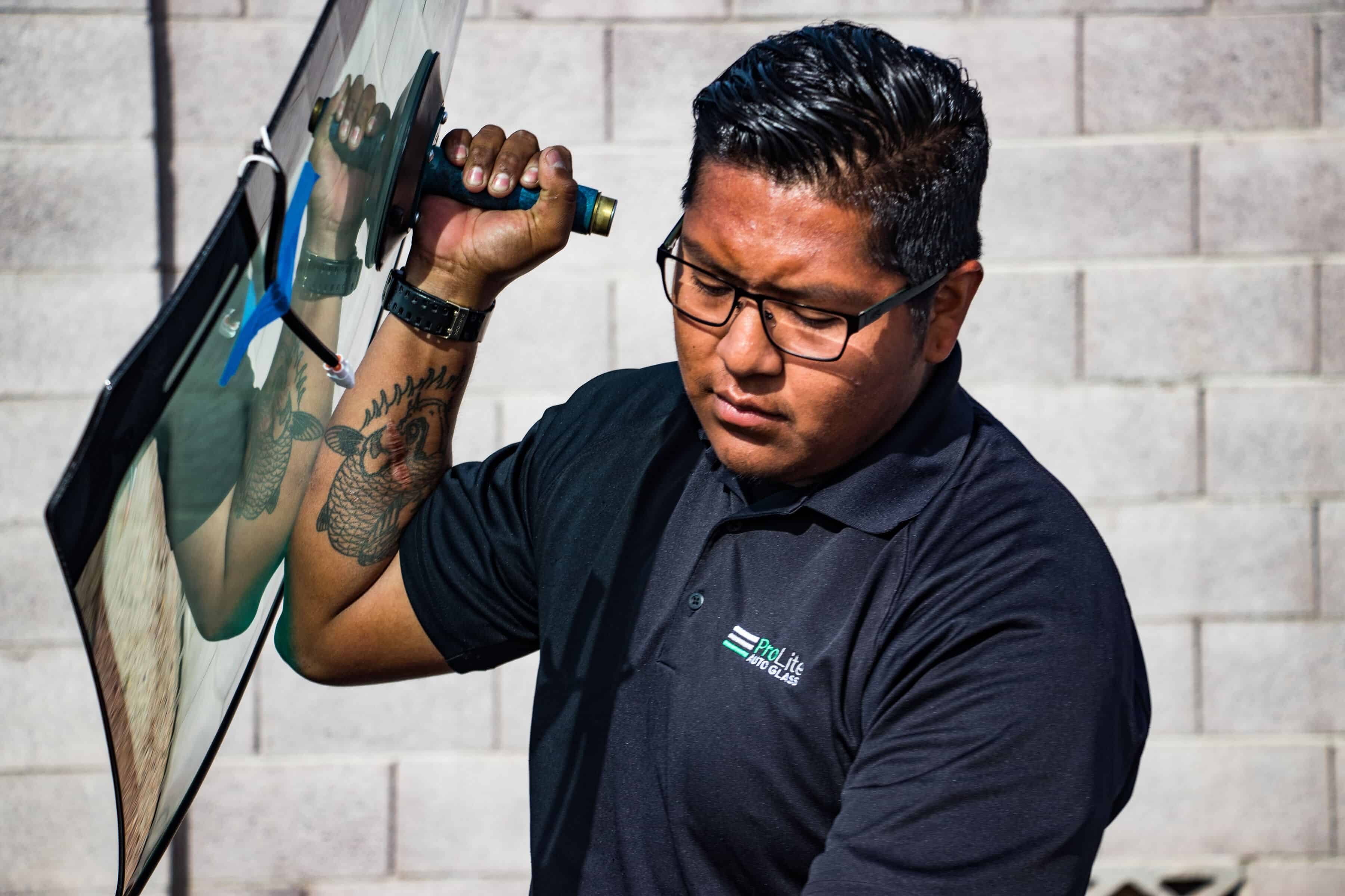 car side window replacement