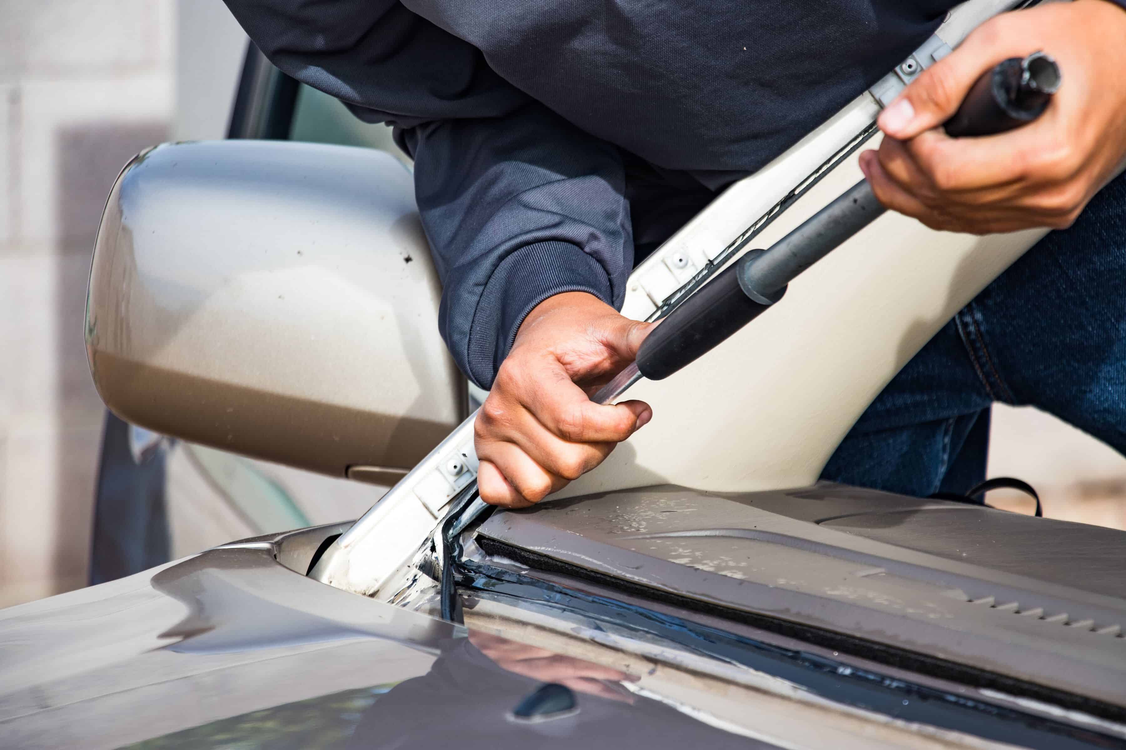 windshield repair services