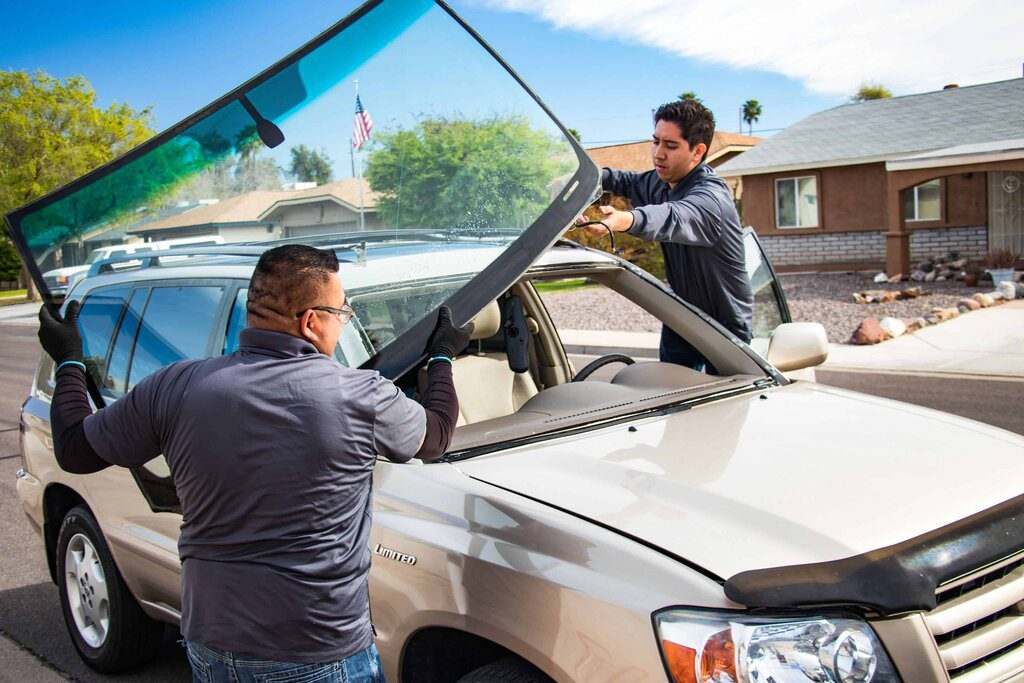 Windshield replacement in gilbert az